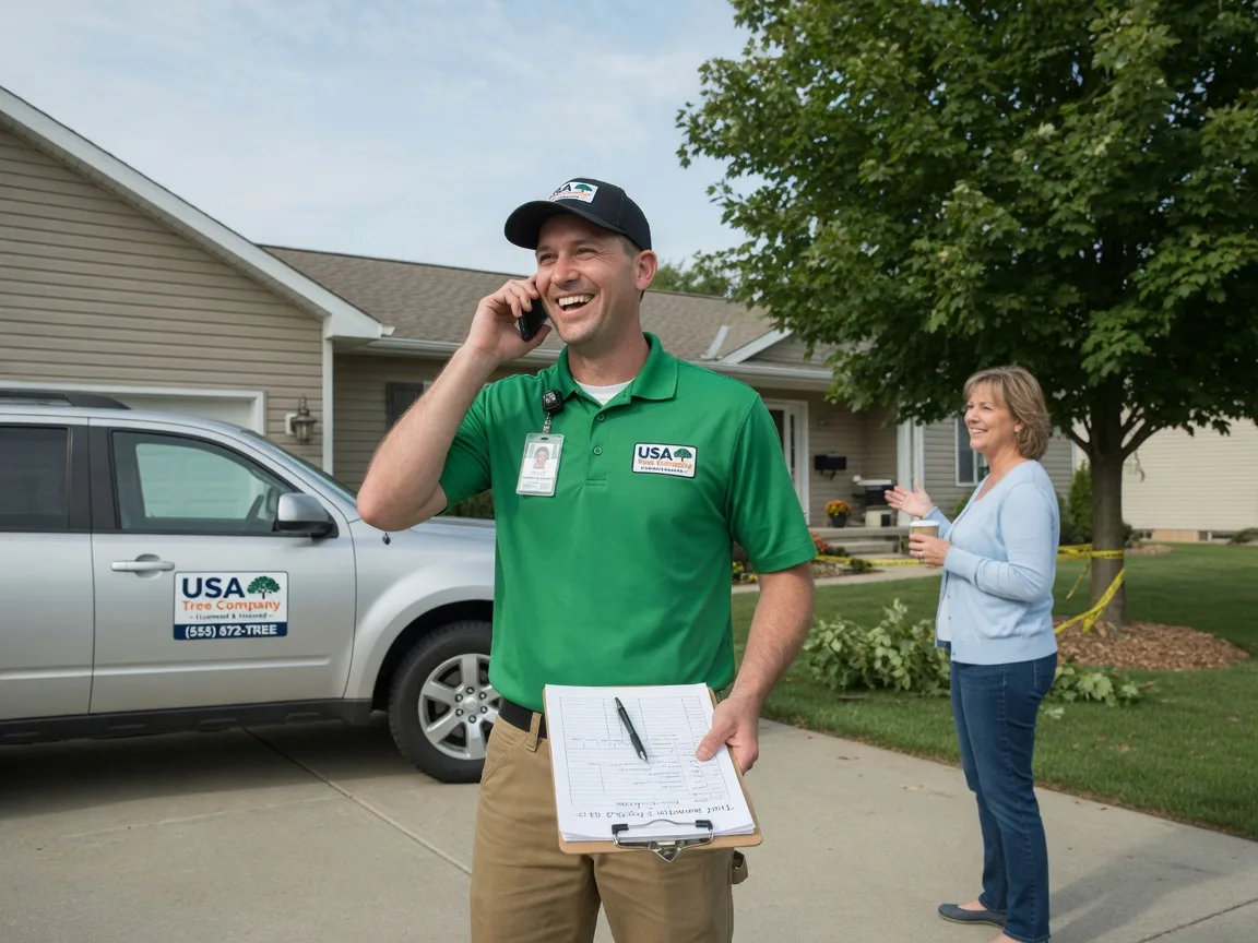 Tree Care Lockport, IL FAQs